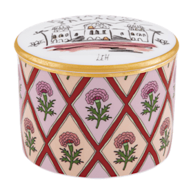 Fox Thicket Folly Jewelry Box | GINORI 1735